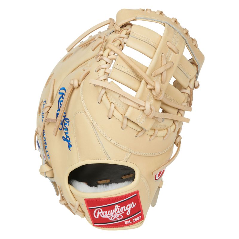 Rawlings Bryce Harper Pro Preferred 13" First Base Mitt Camel
