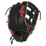 Rawlings Heart of The Hide 13" Slowpitch Softball Glove Black