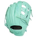 Rawlings Heart of The Hide Mint Outfield 12.75" Baseball Glove Mint