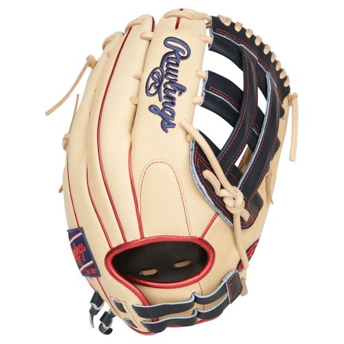 Rawlings Heart of The Hide 12.75" Outfield Fastpitch Softball Glove