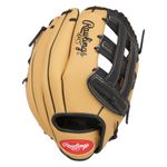 Rawlings Player Series 11.5" Baseball Glove Camel / Black
