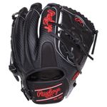 Rawlings Heart of The Hide Shell Infield / Pitcher Baseball Glove  Black