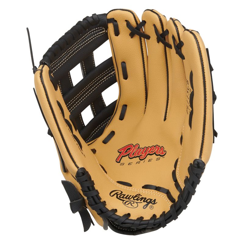Rawlings Player Series 11.5" Baseball Glove Camel / Black