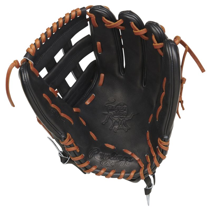 Rawlings Heart of The Hide 13" Slowpitch Softball Glove Black