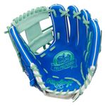 Rawlings Pro Preferred Wing Tip 11.5" Baseball Glove Royal / Mint