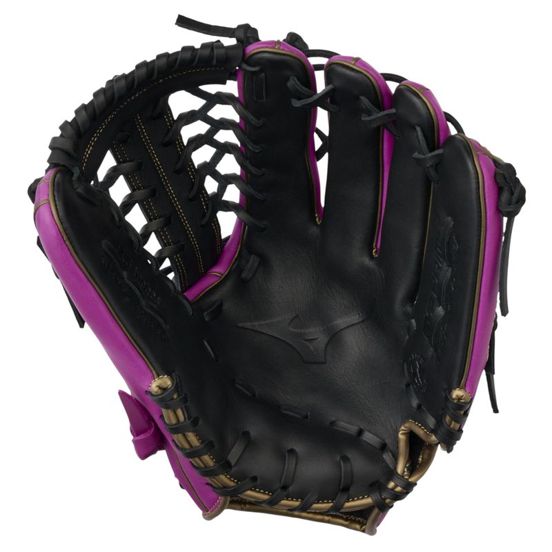 Mizuno MVP Prime Fastpitch Softball Glove Purple