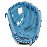 Rawlings Select Pro Lite Bo Bichette 11.5" Baseball Glove Columbia Blue / Royal