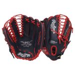 Rawlings Select Pro Lite Mike Trout 12.25" Baseball Glove Navy / Scarlet