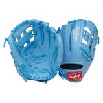 Rawlings R9 Series 11.75" Infield Baseball Glove Columbia Blue