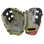 Rawlings Select Pro Lite Aaron Judge Outfield 12" Baseball Glove Gray / Black
