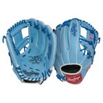 Rawlings Select Pro Lite Bo Bichette 11.5" Baseball Glove Columbia Blue / Royal