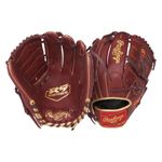 Rawlings R9 Series 12" Infield / Pitcher Baseball Glove Sherry