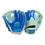 Rawlings Pro Preferred Wing Tip 11.5" Baseball Glove Royal / Mint