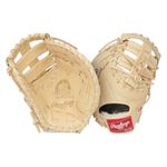 Rawlings Bryce Harper Pro Preferred 13" First Base Mitt Camel