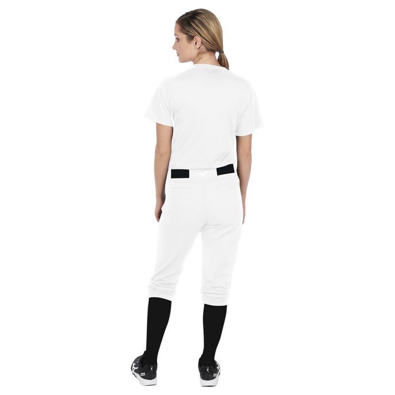 Mizuno Prospect Softball Pant - Women's White