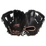 Rawlings R9 Series 11.75" Infield Fastpitch Softball Glove Black