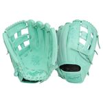 Rawlings Heart of The Hide Mint Outfield 12.75" Baseball Glove Mint
