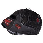 Rawlings Heart of The Hide Shell Infield / Pitcher Baseball Glove  Black