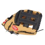 Rawlings Player Series 11.5" Baseball Glove Camel / Black