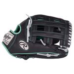 Rawlings NXT Series 12.5" Outfield Baseball Glove Black