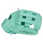 Rawlings Heart of The Hide Mint Outfield 12.75" Baseball Glove Mint