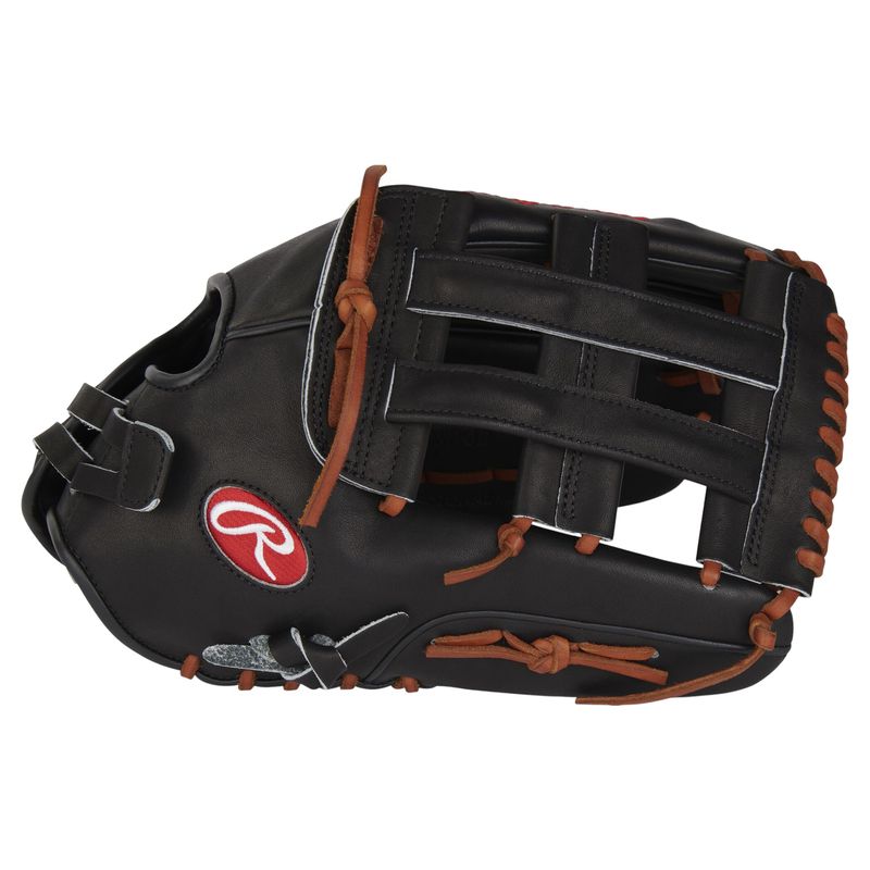 Rawlings Heart of The Hide 14" Slowpitch Softball Glove Black