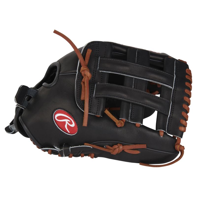Rawlings Heart of The Hide 13" Slowpitch Softball Glove Black