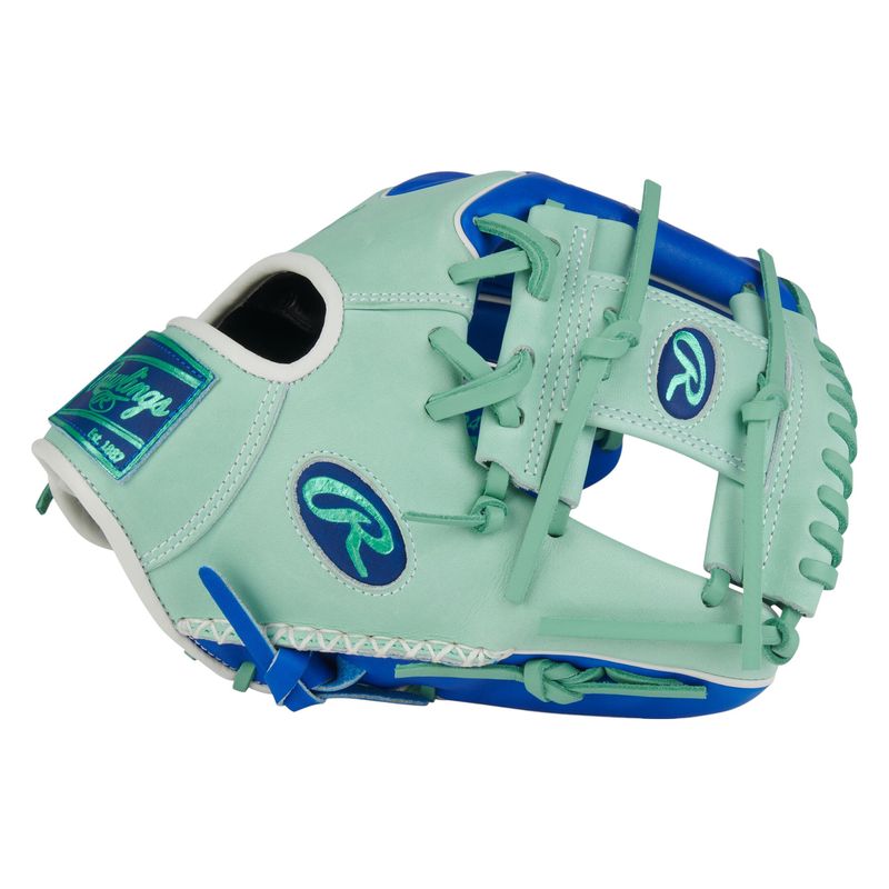Rawlings Pro Preferred Wing Tip 11.5" Baseball Glove Royal / Mint