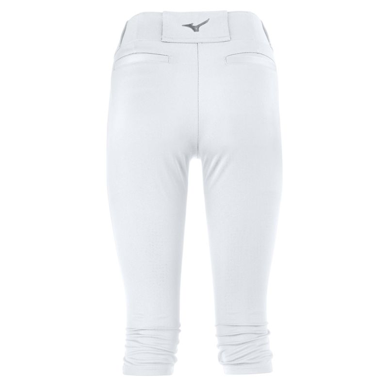 Mizuno Prospect Softball Pant - Women's White