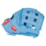 Rawlings R9 Series 11.75" Infield Baseball Glove Columbia Blue