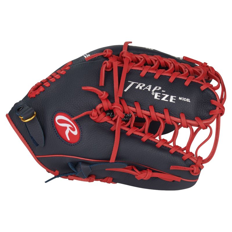 Rawlings Select Pro Lite Mike Trout 12.25" Baseball Glove Navy / Scarlet