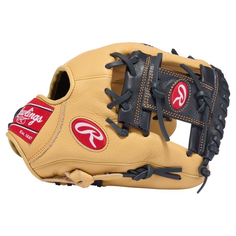 Rawlings Select Pro Lite Anthony Volpe 11.25" Baseball Glove Camel / Navy