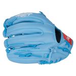 Rawlings R9 Series 11.75" Infield Baseball Glove Columbia Blue