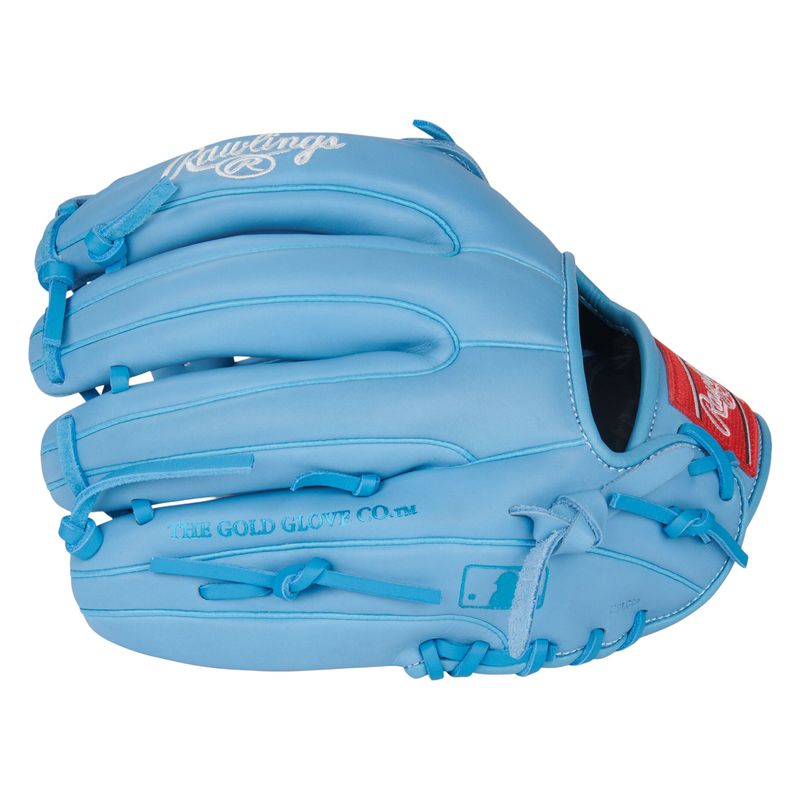 Rawlings R9 Series 11.75" Infield Baseball Glove Columbia Blue