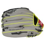 Rawlings Select Pro Lite Aaron Judge Outfield 12" Baseball Glove Gray / Black