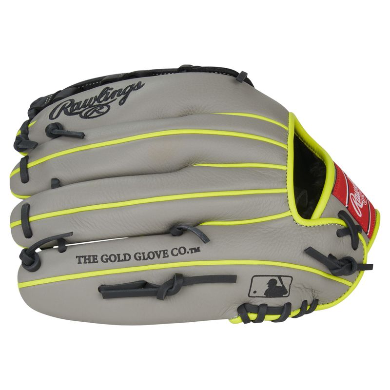 Rawlings Select Pro Lite Aaron Judge Outfield 12" Baseball Glove Gray / Black