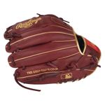 Rawlings R9 Series 12" Infield / Pitcher Baseball Glove Sherry