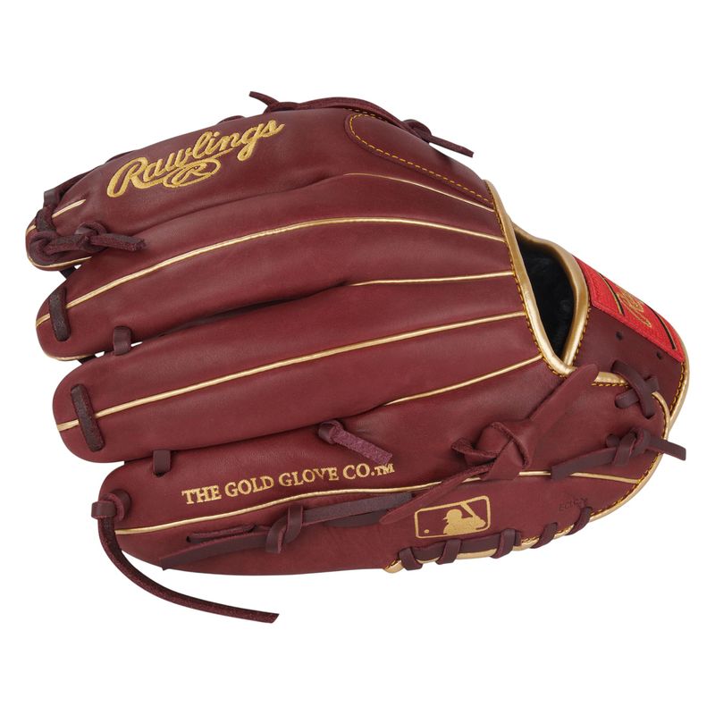 Rawlings R9 Series 12" Infield / Pitcher Baseball Glove Sherry