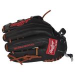 Rawlings Heart of The Hide 13" Slowpitch Softball Glove Black