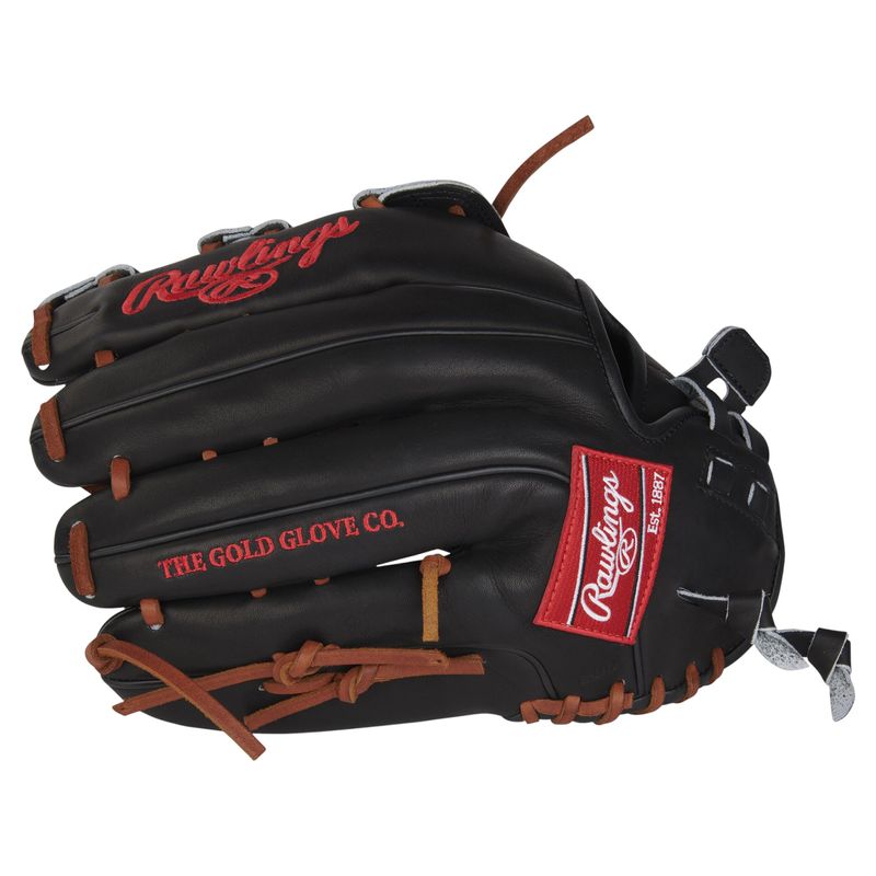 Rawlings Heart of The Hide 13" Slowpitch Softball Glove Black