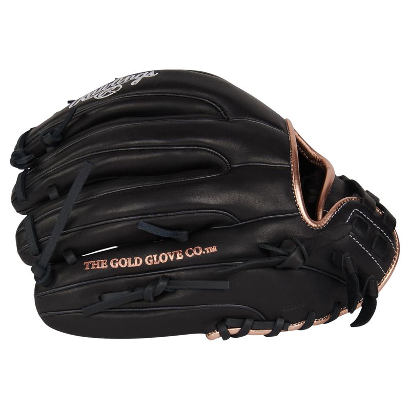 Rawlings R9 Series 11.75" Infield Fastpitch Softball Glove Black