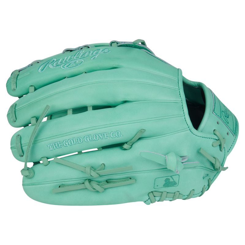 Rawlings Heart of The Hide Mint Outfield 12.75" Baseball Glove Mint