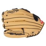 Rawlings Player Series 11.5" Baseball Glove Camel / Black