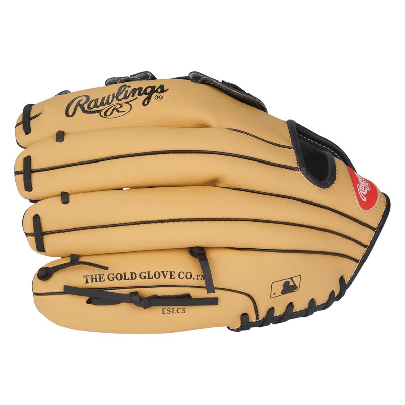 Rawlings Player Series 11.5" Baseball Glove Camel / Black