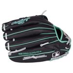 Rawlings NXT Series 12.5" Outfield Baseball Glove Black