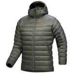 Arc'teryx Cerium Hoody - Men's Forage / Verve