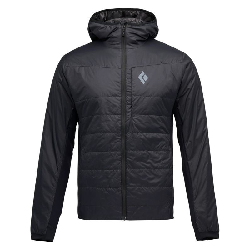 Black Diamond Solution 1.0 Hoodie - Men's Black