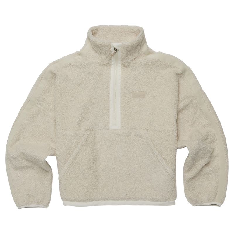 Cotopaxi Bacano Fleece Pullover Women's Cream / Bone