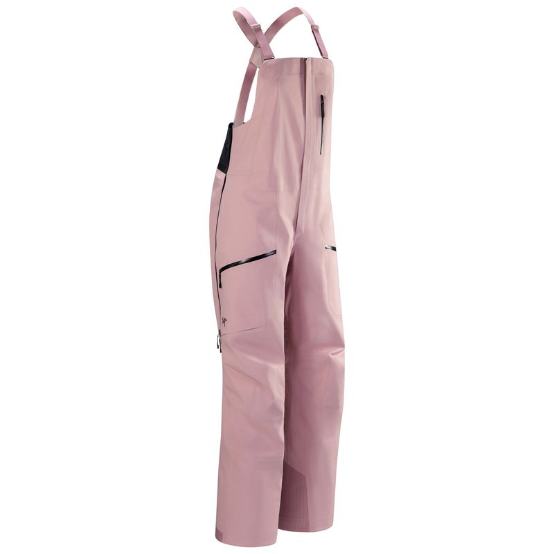 Arc'teryx Sentinel Bib Pant - Women's Bliss / Black