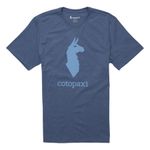 Cotopaxi Llama T-Shirt - Men's Deep Sea